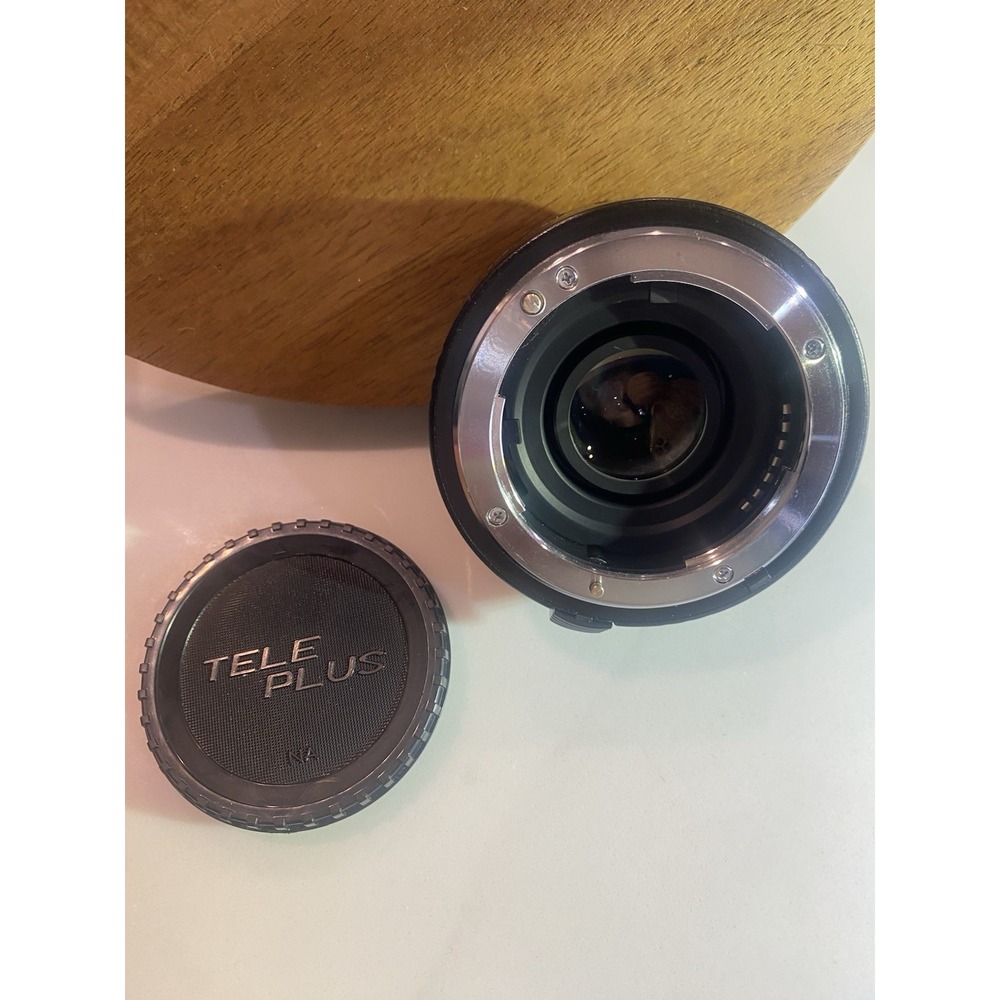 Kenko N-AF 1.5X Teleplus SHQ Teleconverter for Nikon AF with Vivitar Case Japan - Picture 2 of 8